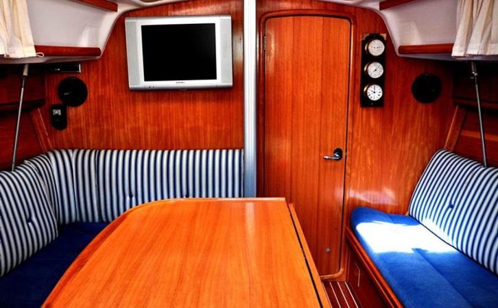 Bavaria Cruiser 33 | Small AS