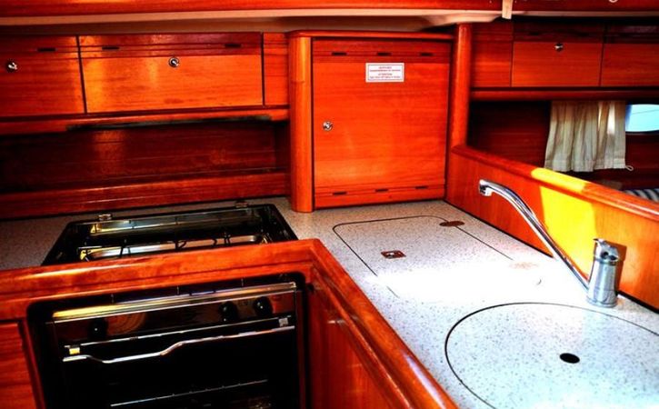 Bavaria Cruiser 33 | Small AS