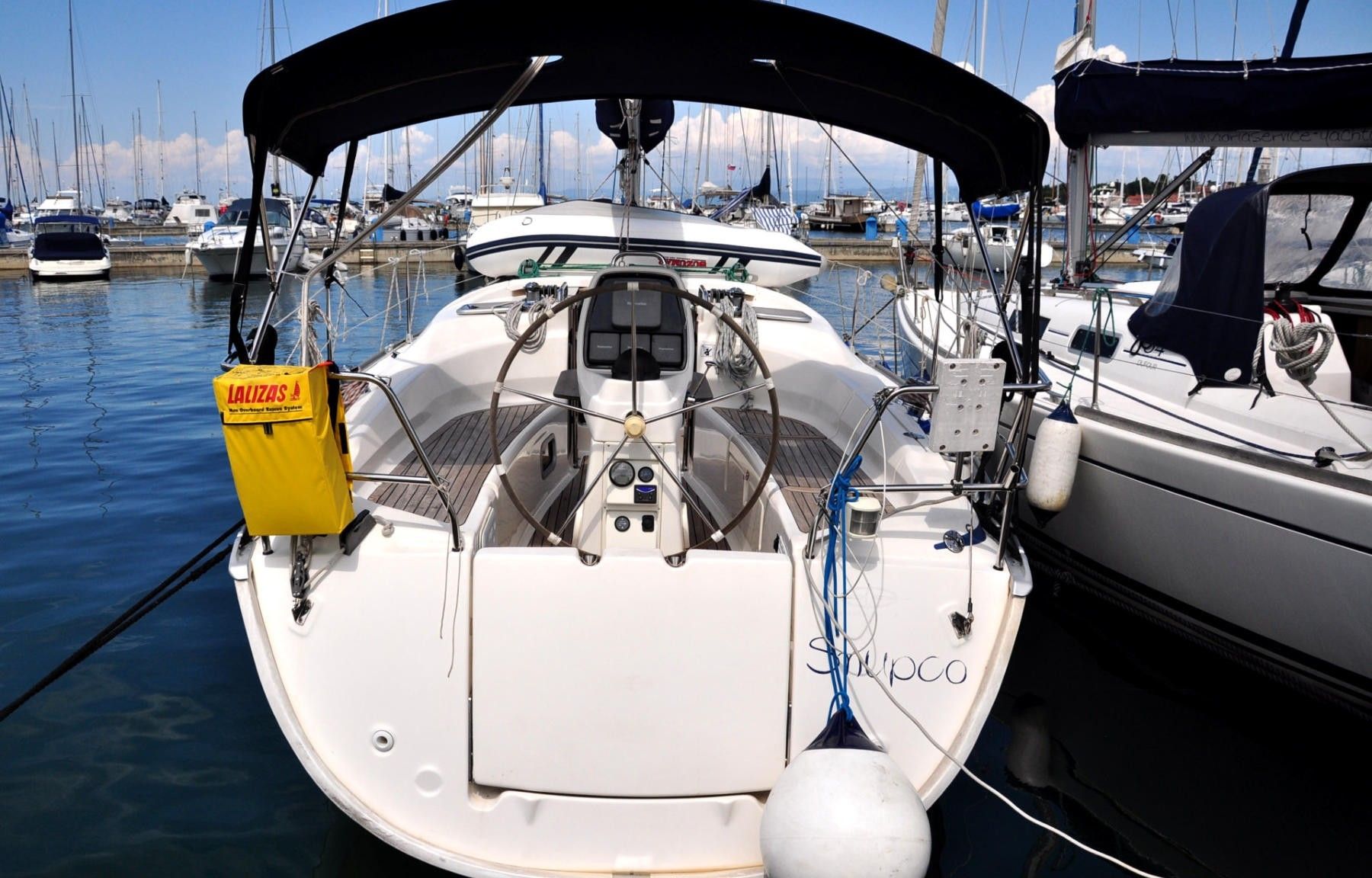 Bavaria 31 Cruiser | Snupco