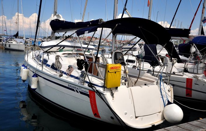 Bavaria 31 Cruiser | Snupco