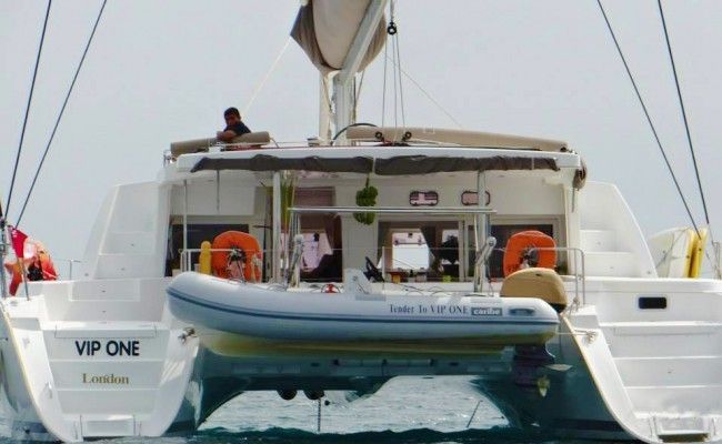 Lagoon 500 | VIP One