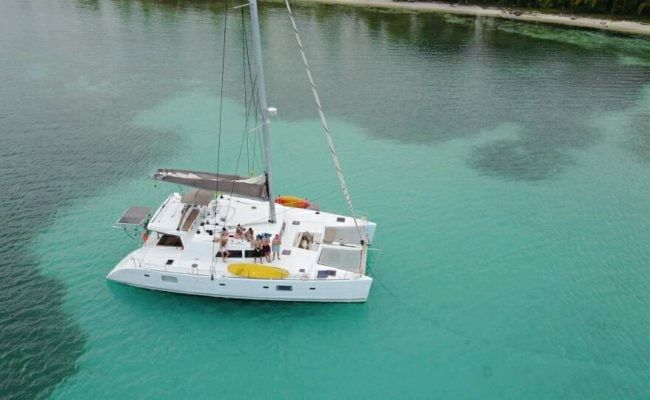 Lagoon 500 | VIP One