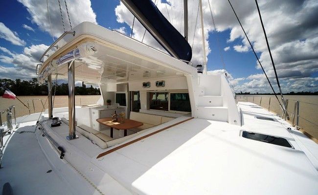 Lagoon 500 | VIP One