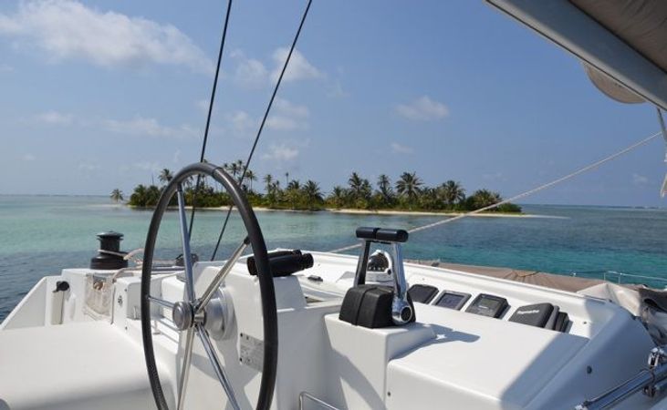 Lagoon 500 | VIP One