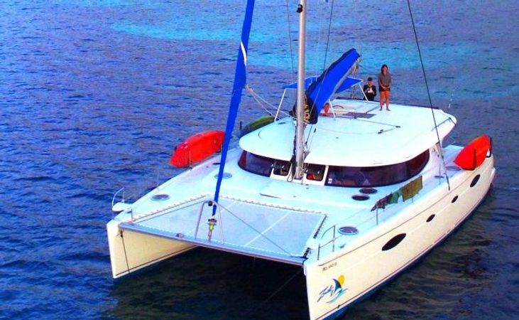 Fountaine Pajot Salina 48 | Zenith