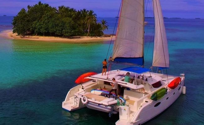 Fountaine Pajot Salina 48 | Zenith