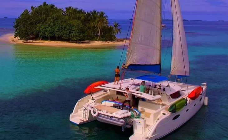 Fountaine Pajot Salina 48 | Zenith