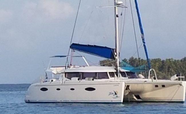 Fountaine Pajot Salina 48 | Zenith