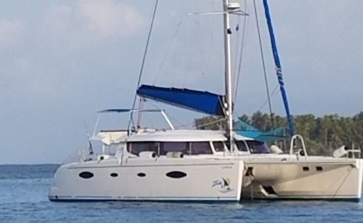 Fountaine Pajot Salina 48 | Zenith