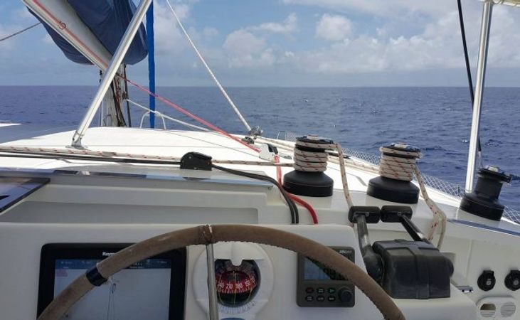 Fountaine Pajot Salina 48 | Zenith