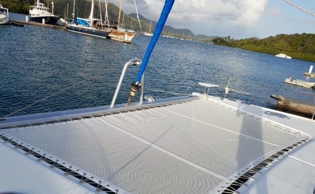 Fountaine Pajot Salina 48 | Zenith