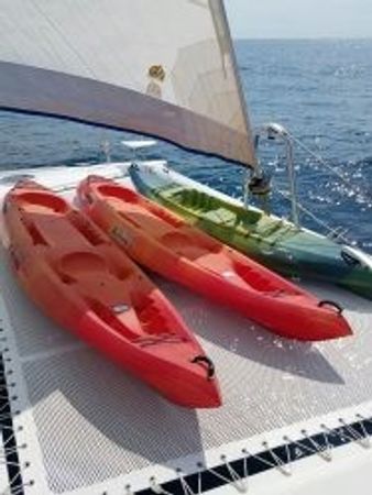 Fountaine Pajot Salina 48 | Zenith