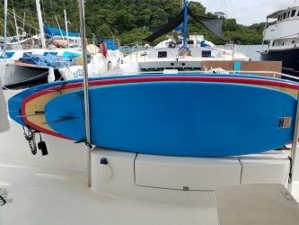 Fountaine Pajot Salina 48 | Zenith