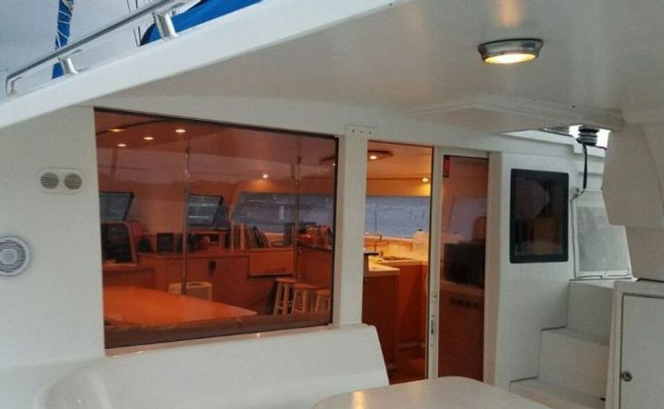 Fountaine Pajot Salina 48 | Zenith