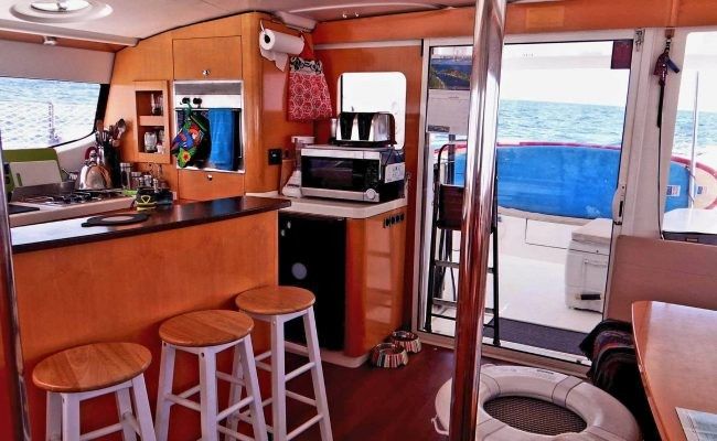 Fountaine Pajot Salina 48 | Zenith