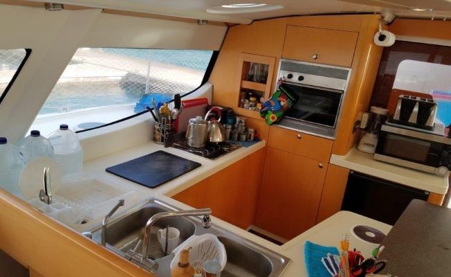 Fountaine Pajot Salina 48 | Zenith