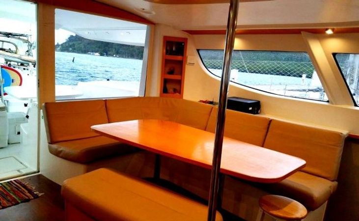 Fountaine Pajot Salina 48 | Zenith