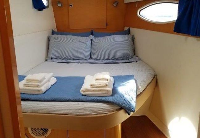 Fountaine Pajot Salina 48 | Zenith