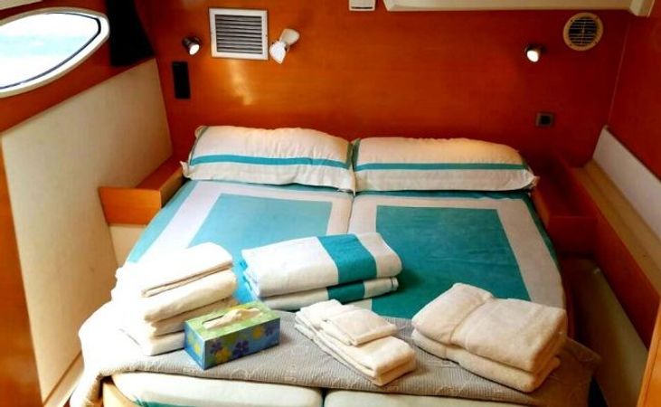 Fountaine Pajot Salina 48 | Zenith