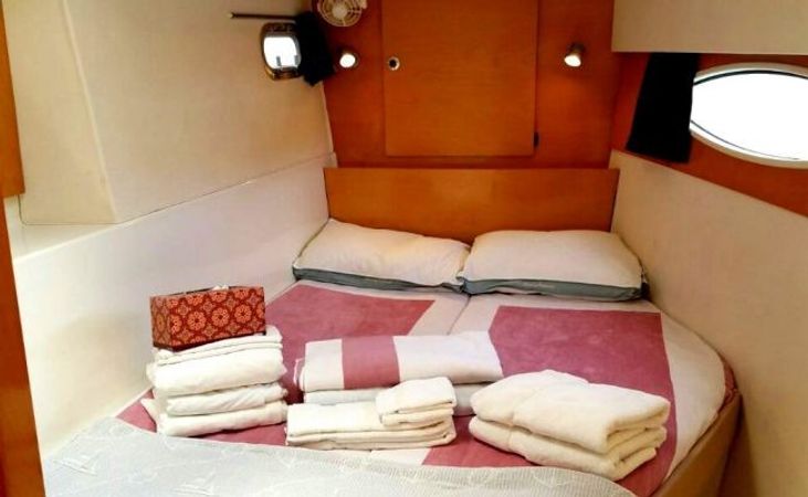 Fountaine Pajot Salina 48 | Zenith