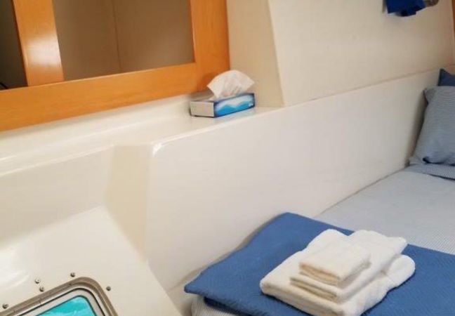 Fountaine Pajot Salina 48 | Zenith