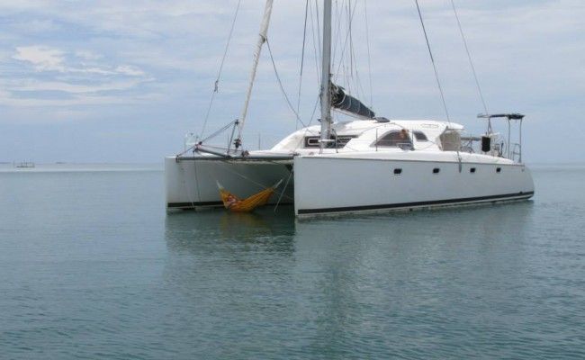 Nautitech 44 | Valpar