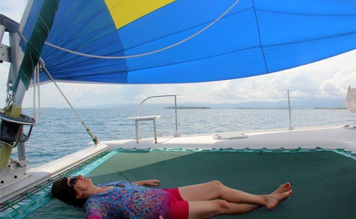 Fountaine Pajot Bahia 46 | Nikita