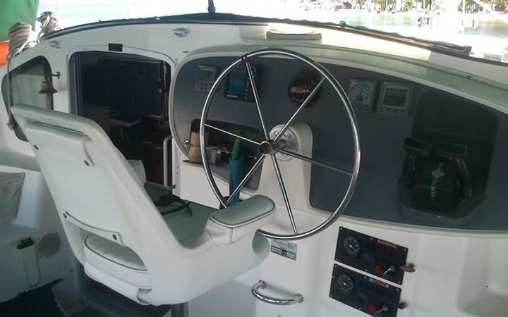 Fountaine Pajot Bahia 46 | Nikita