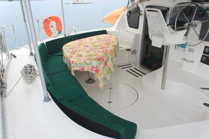 Fountaine Pajot Bahia 46 | Nikita