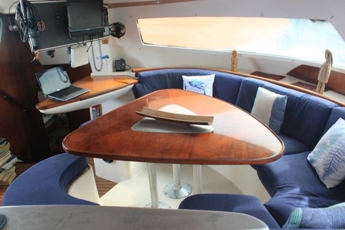 Fountaine Pajot Bahia 46 | Nikita