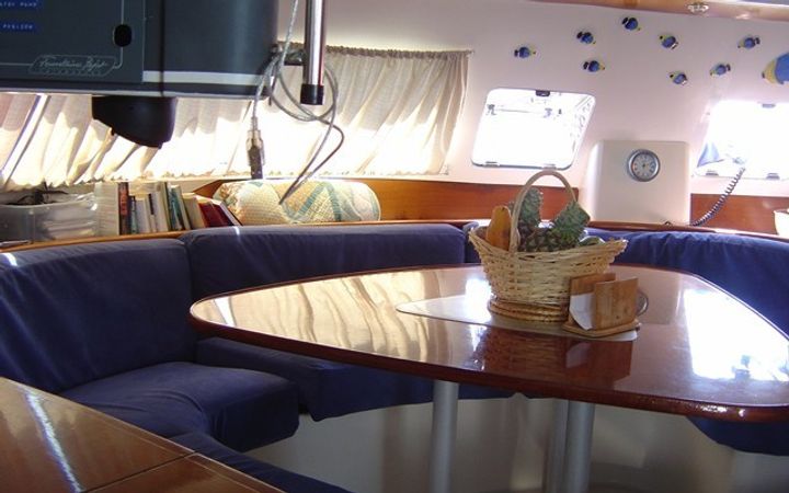 Fountaine Pajot Bahia 46 | Nikita