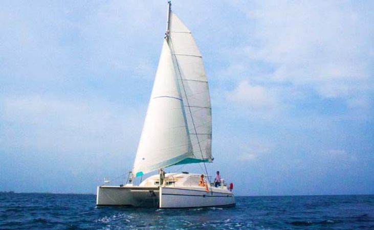 Nautitech 40 | Ti Kay