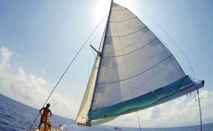 Nautitech 40 | Ti Kay