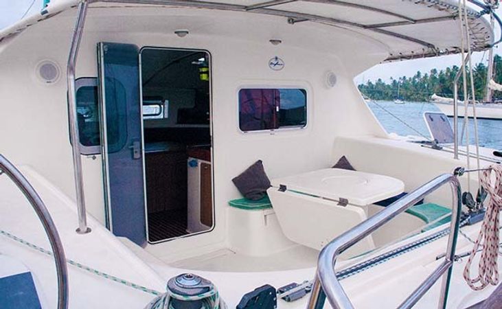 Nautitech 40 | Ti Kay