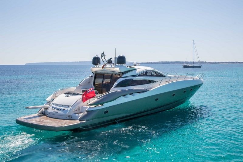 Charter Motor Yacht - Greece