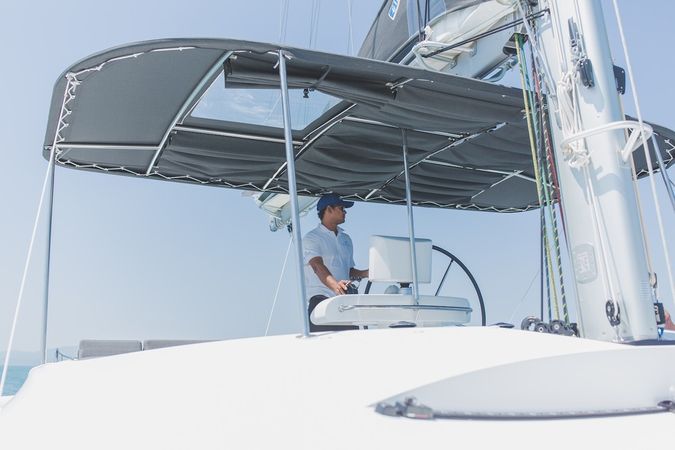 Lagoon 52 F | Blue Moon