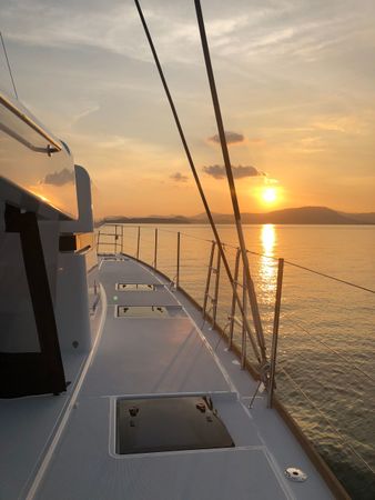 Lagoon 52 F | Blue Moon