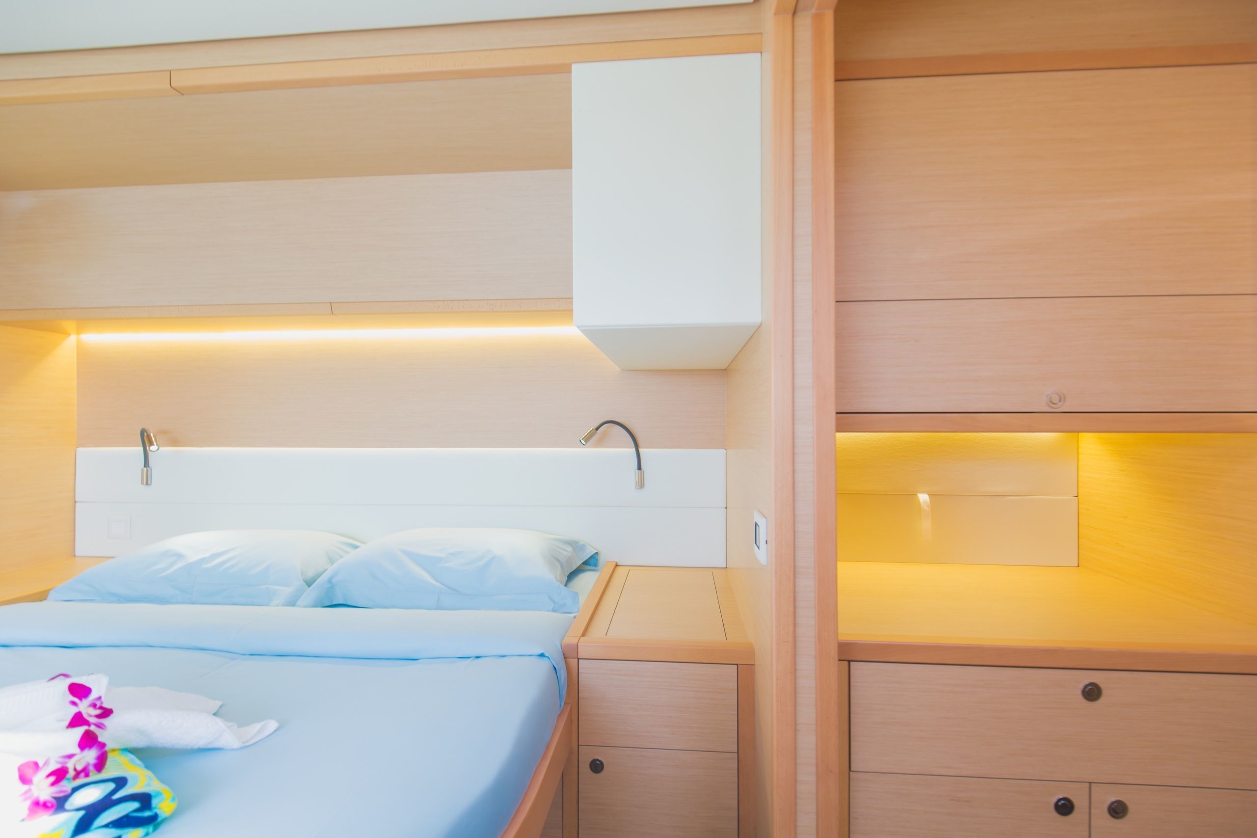 Lagoon 52 F | Blue Moon