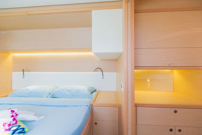 Lagoon 52 F | Blue Moon