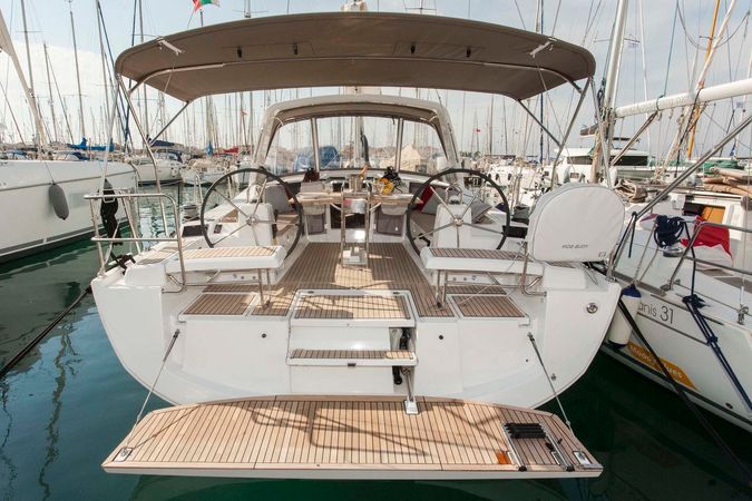Beneteau Oceanis 41.1 | Foreigner