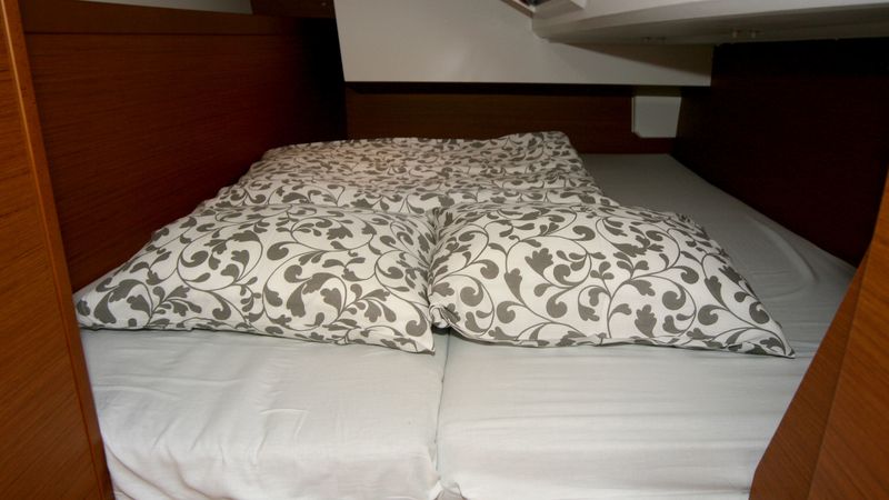 Jeanneau Sun Odyssey 349 | Marie