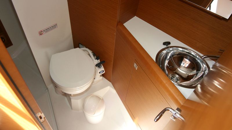 Jeanneau Sun Odyssey 349 | Marie