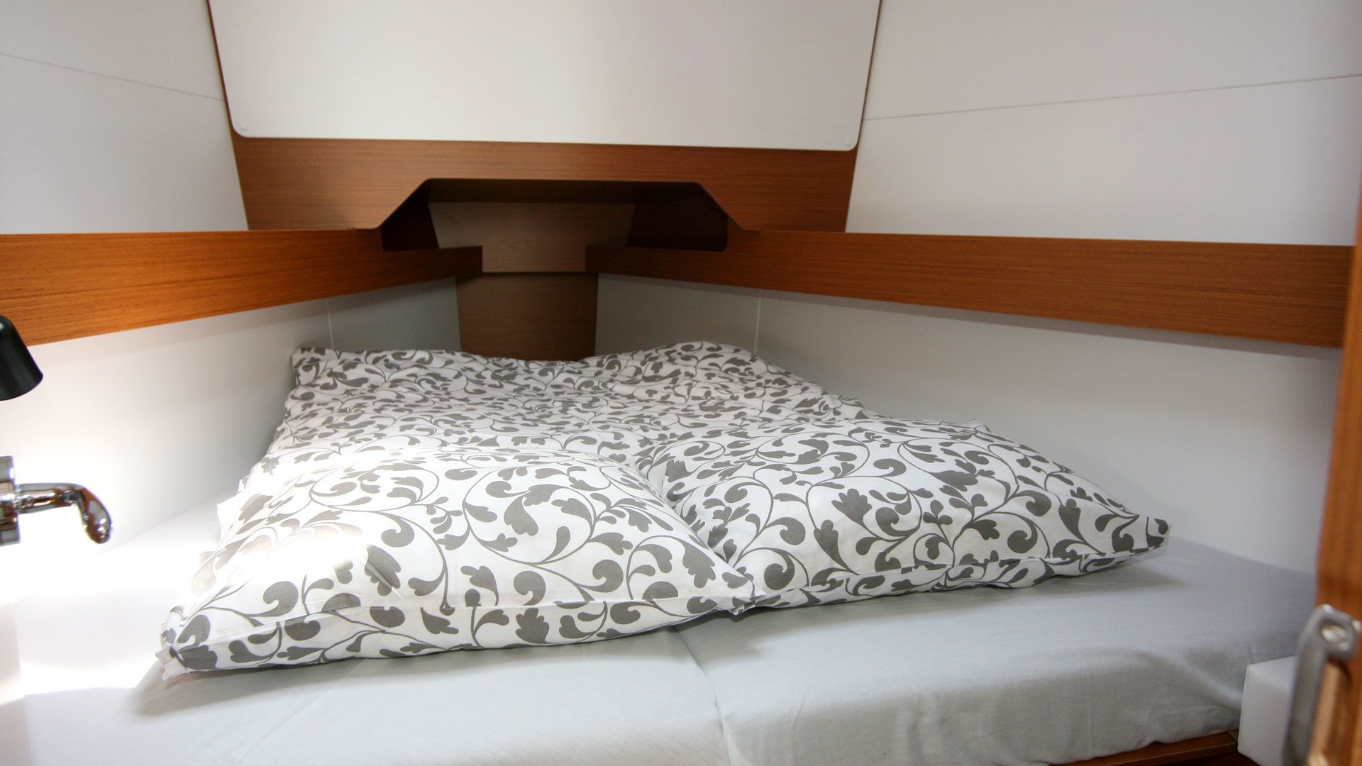 Jeanneau Sun Odyssey 349 | Marie