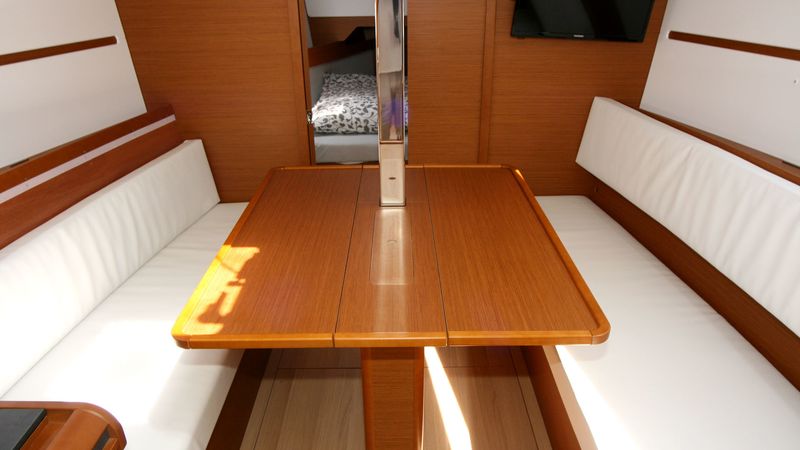 Jeanneau Sun Odyssey 349 | Marie