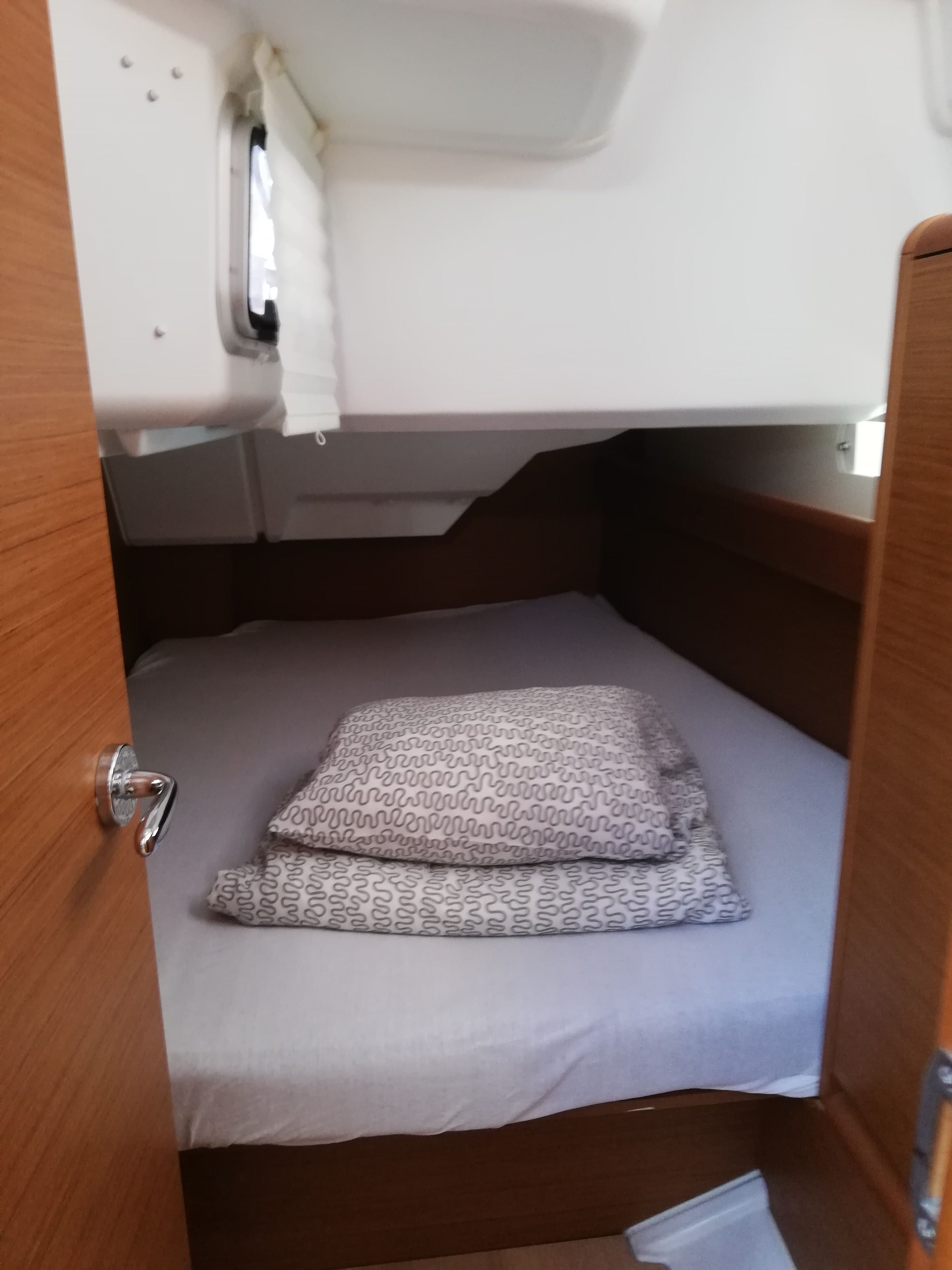 Jeanneau Sun Odyssey 389 | Amadeus