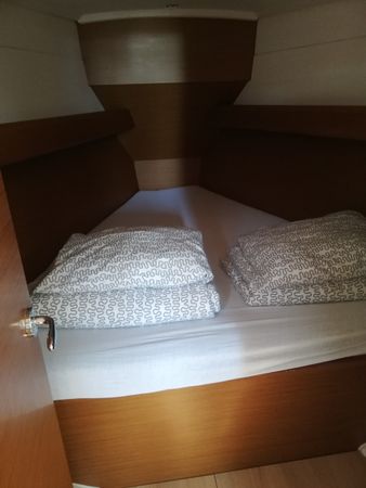 Jeanneau Sun Odyssey 389 | Amadeus