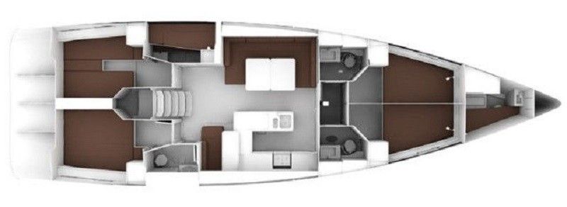 Bavaria Cruiser 56 | Breathless2