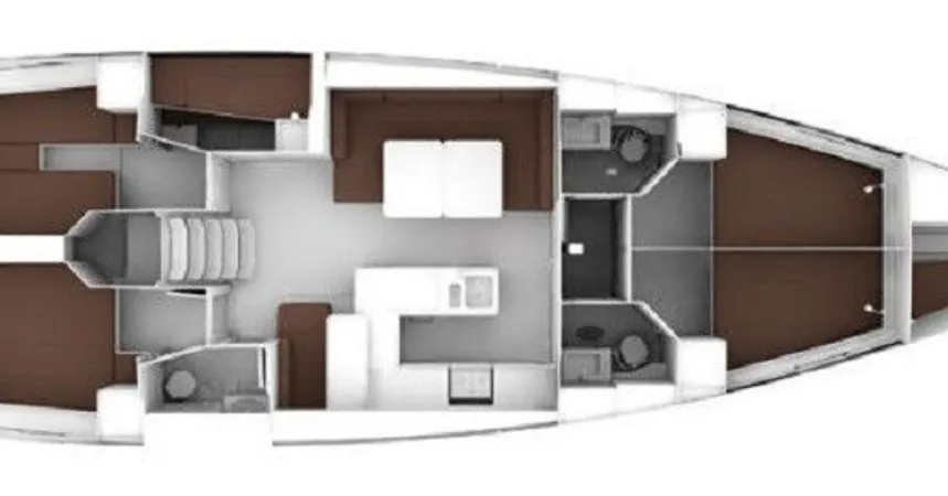 Bavaria Cruiser 56 | Breathless2