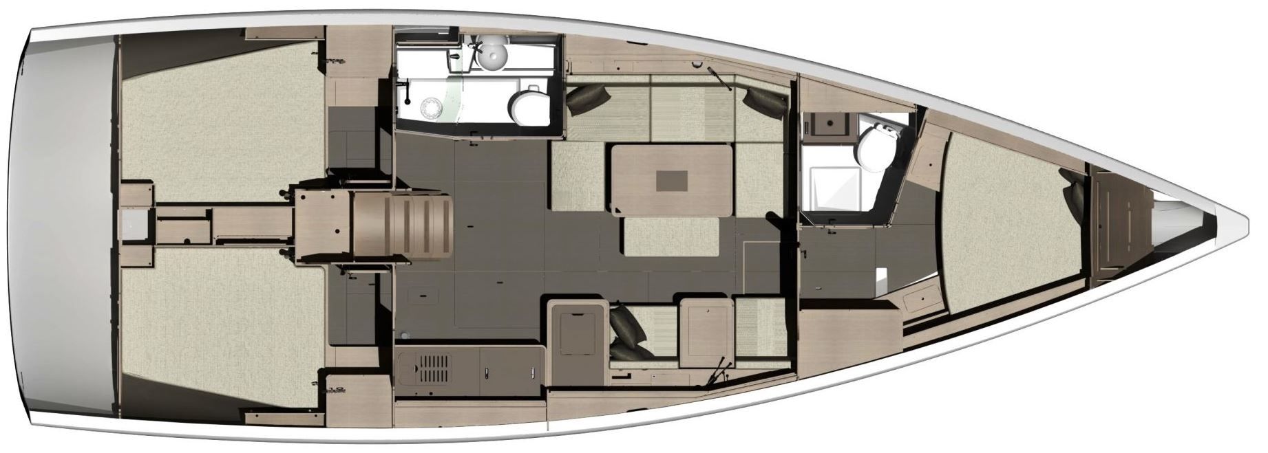 Dufour 412 | Why Not 12