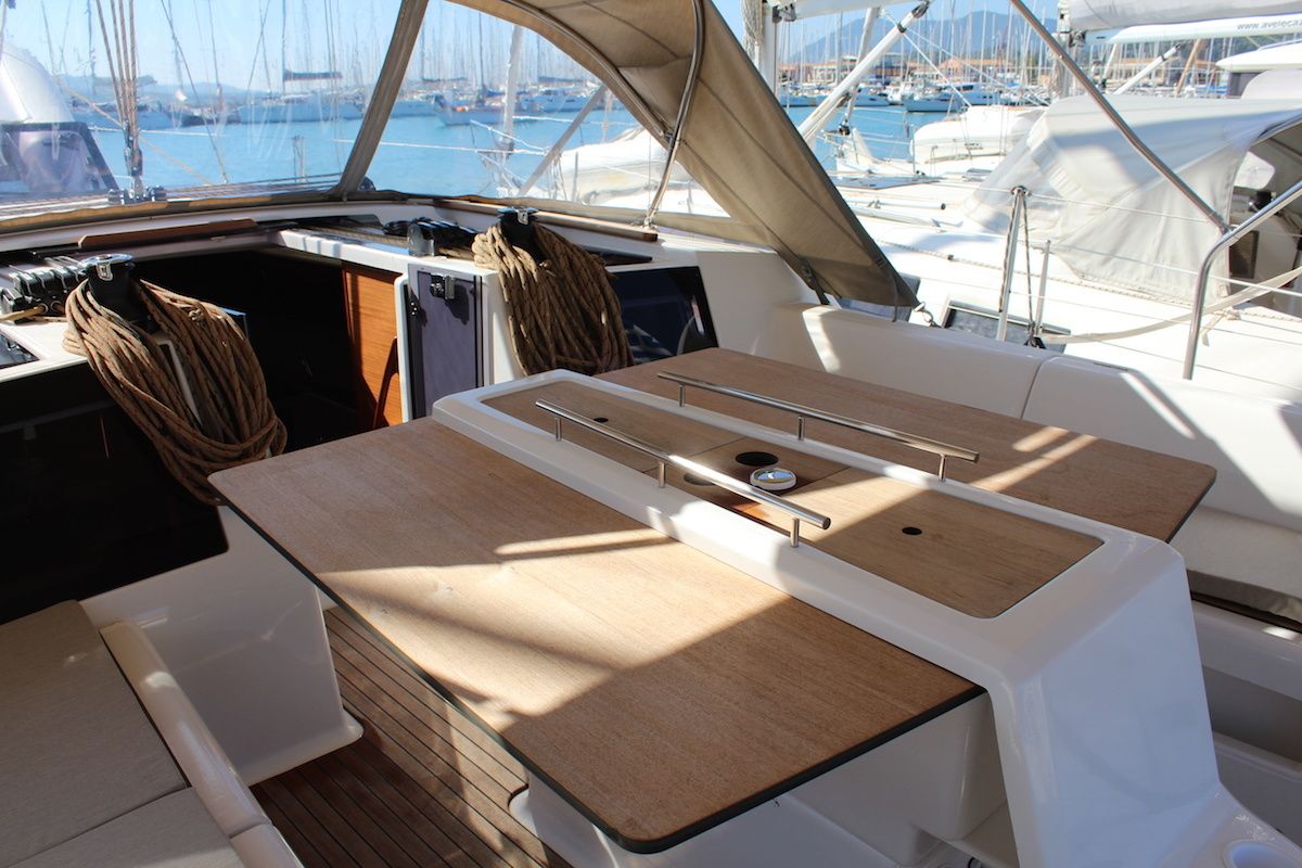 Dufour 412 | Why Not 12